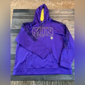 Minnesota Vikings Hoodie size XXL